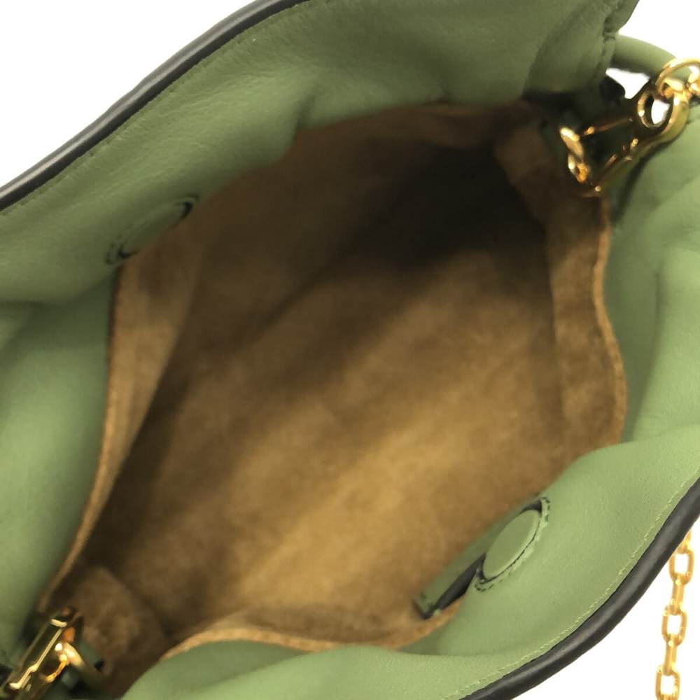 LOEWE Flamenco Clutch Bag - Picture 5 of 14